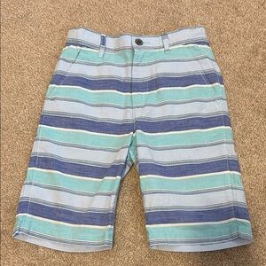 Children’s Place Boys Striped Shorts NWT